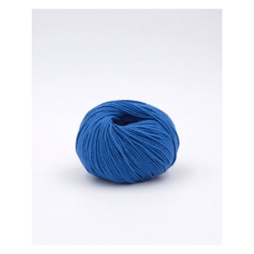 Breiwol Phildar Phil Ecocoton Outremer