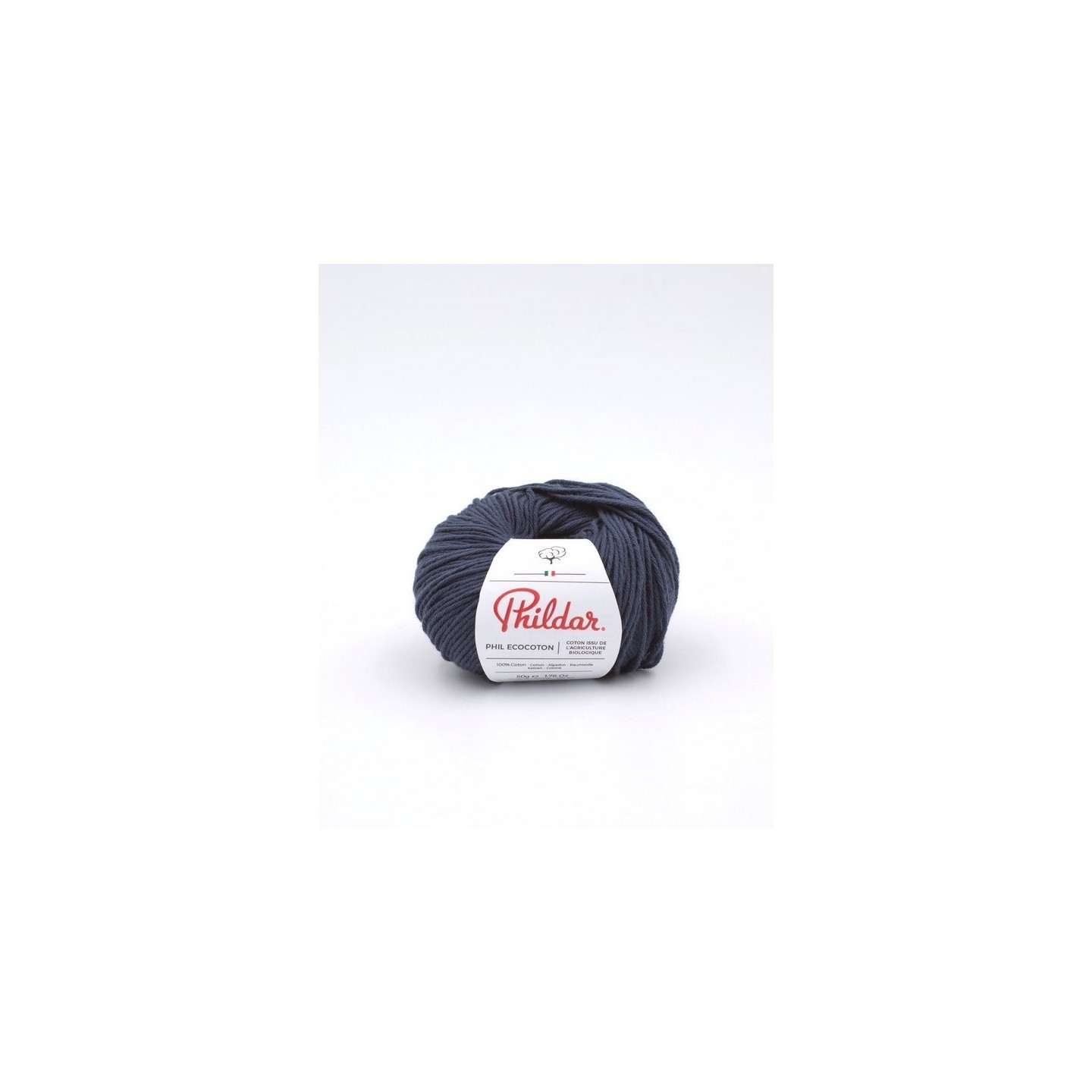 Breiwol Phildar Phil Ecocoton Marine