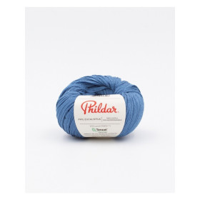 Laine Phildar Phil Eucalyptus Denim