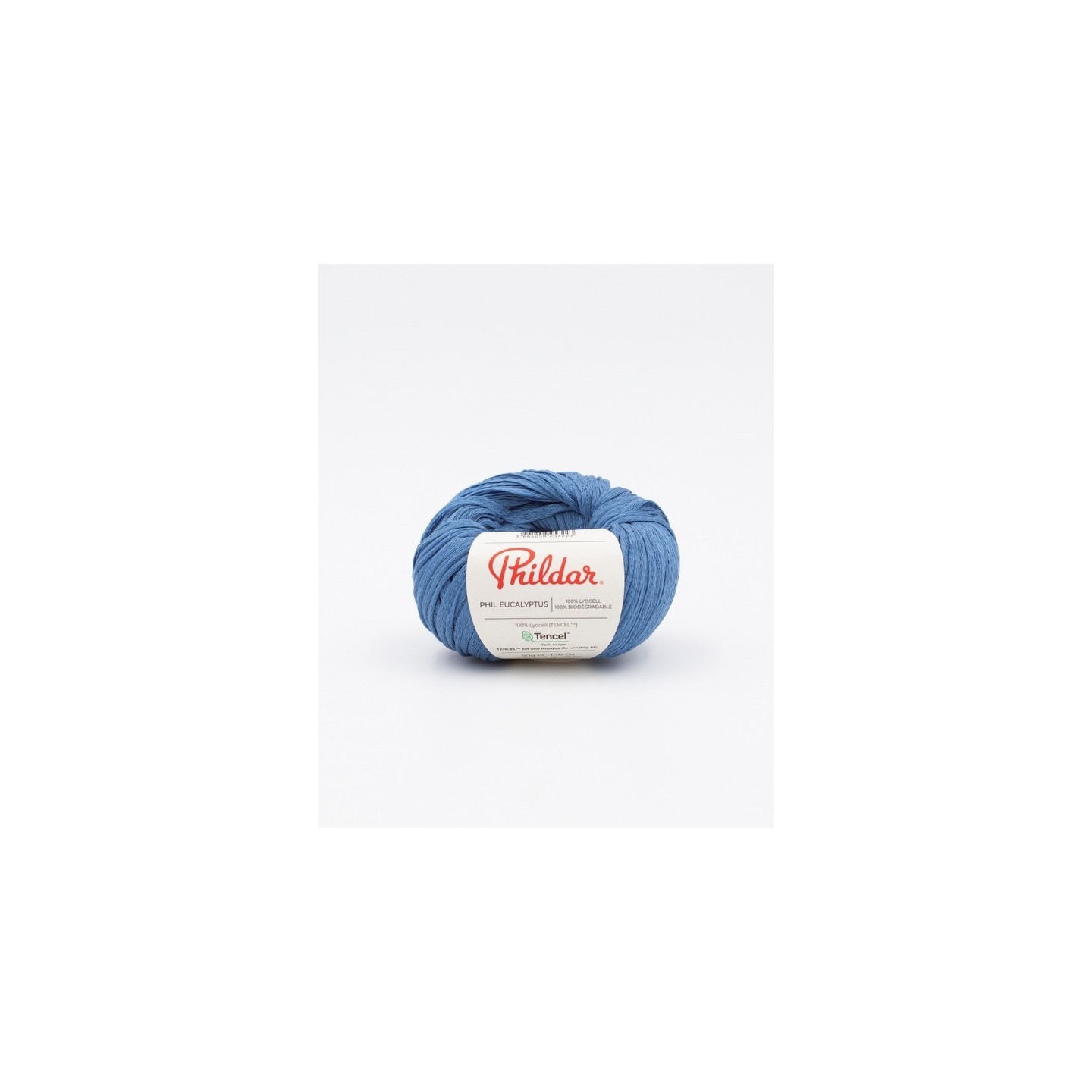 Breiwol Phildar Phil Eucalyptus Denim