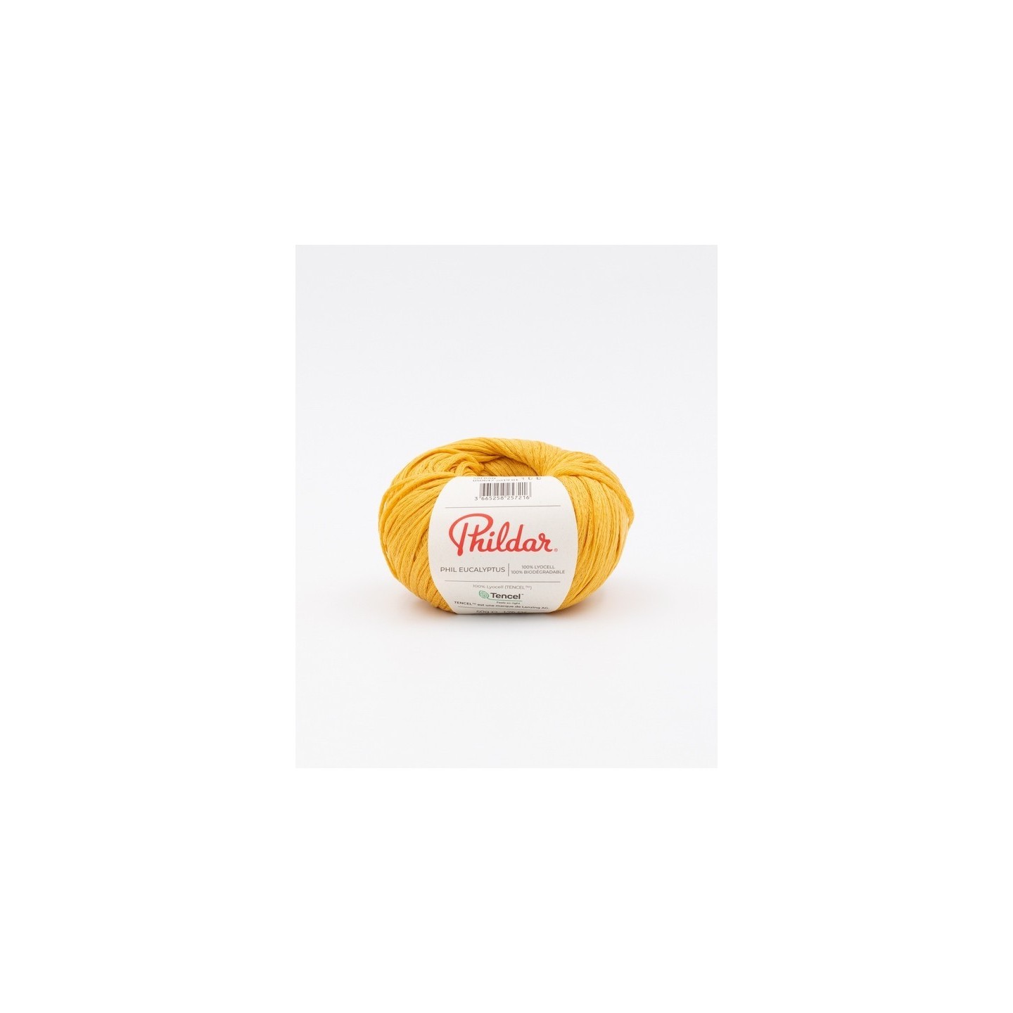 Breiwol Phildar Phil Eucalyptus Safran