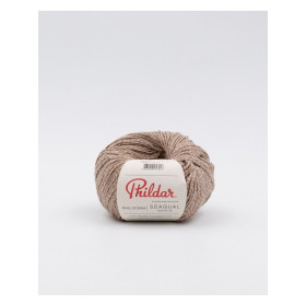 Knitting yarn Phildar Phil Ocean Naturel