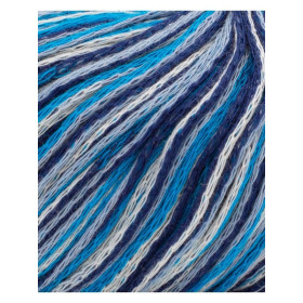 Knitting yarn Phildar Phil Exotique Lagon