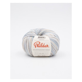 Knitting yarn Phildar Phil Exotique Nuage