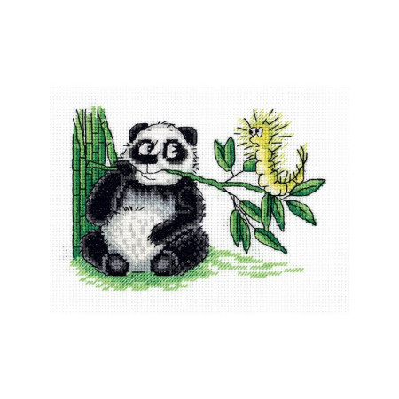 Stickset Meerschweinchen