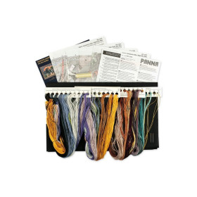 Kit de broderie Carte du ciel nocturne