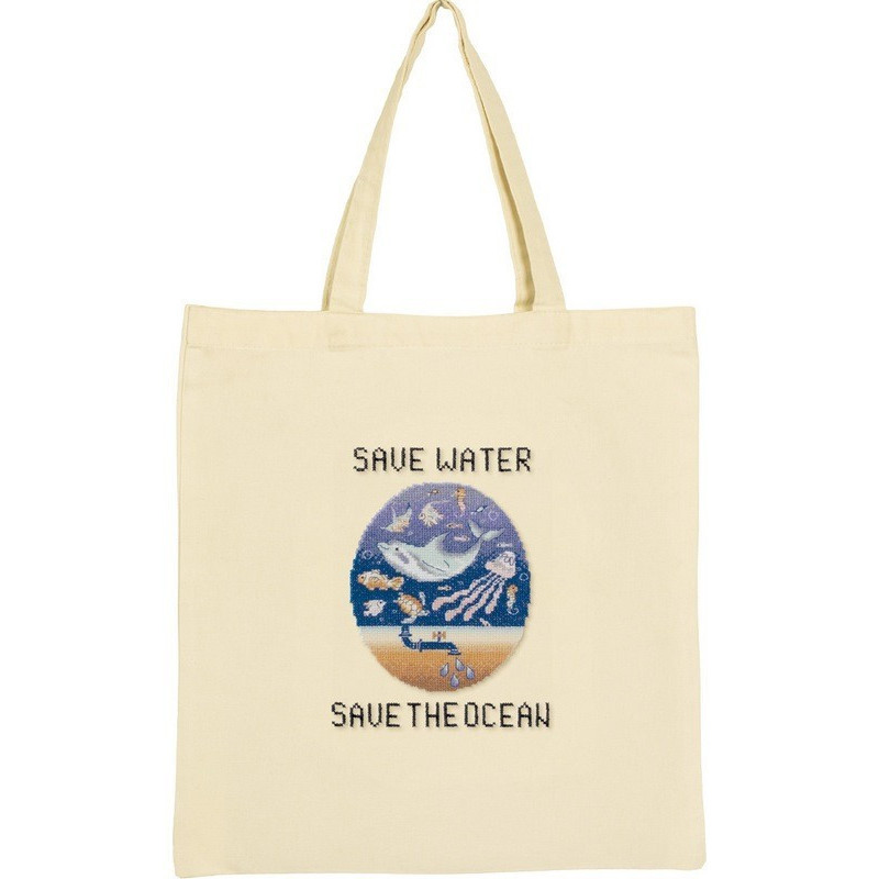 Stickset Rette den Planeten. Sparen Sie Wasser, retten Sie den Ozean Stickset Rette den Planeten. Sparen Sie Wasser, retten Sie den Ozean