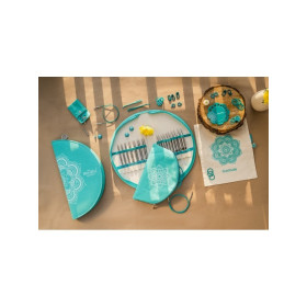 Set d’aiguilles circulaires interchangeables  Mindfull Warmth