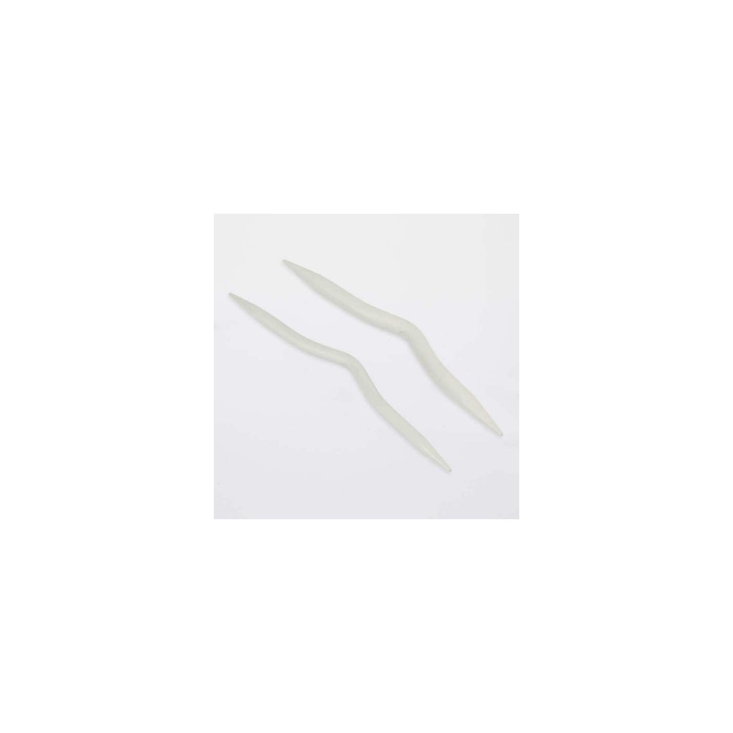 Cable knitting needle 6 - 8 mm