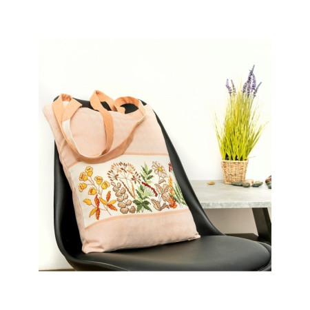 Duftin Stofftasche Herbststimmung