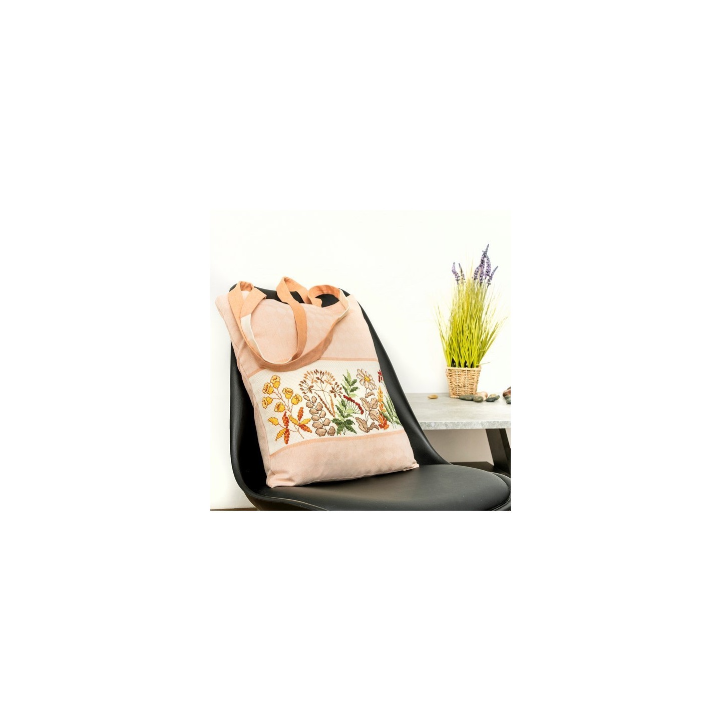 Duftin Fall Floral bag