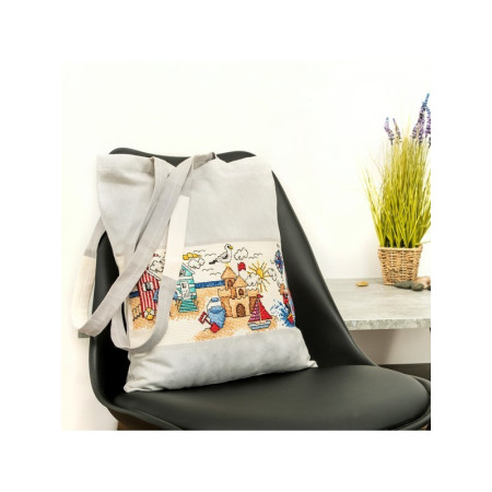 Duftin Beach Time bag