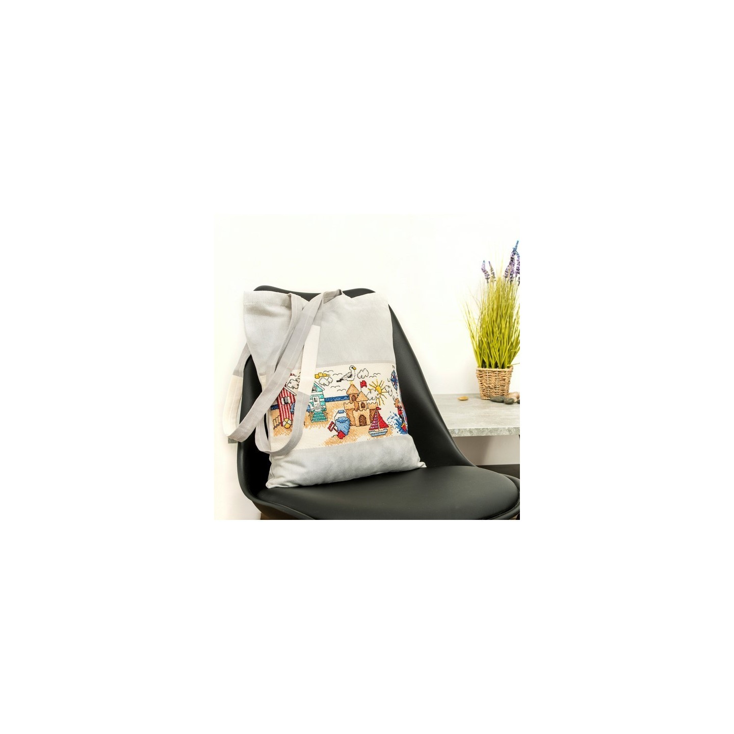 Duftin Beach Time bag