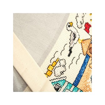 Duftin Beach Time bag