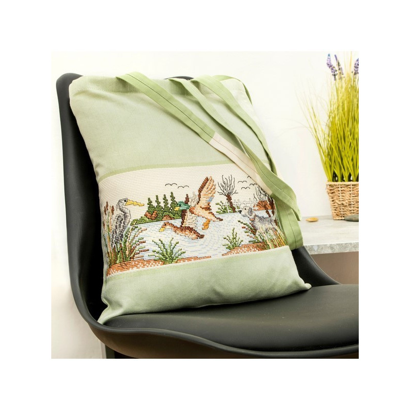 Sac la vie du lac