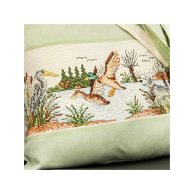 Duftin Lake Life bag