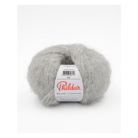 Strickwolle Phildar Phil Chic Gris Chine