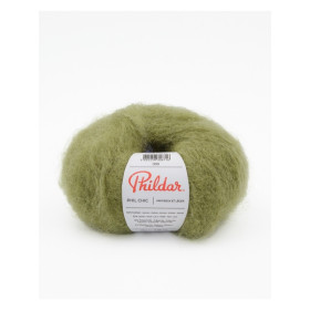 Knitting yarn Phildar Phil Chic Kaki