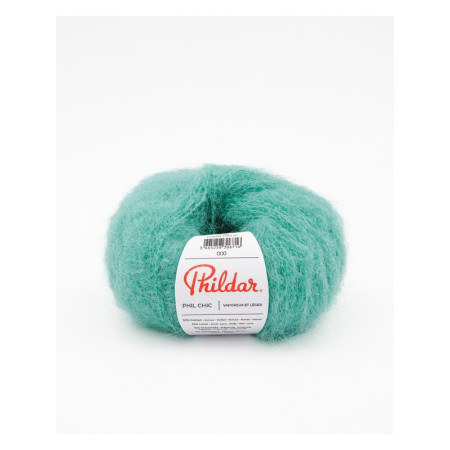 Knitting yarn Phildar Phil Chic Veronese