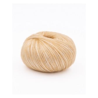 Knitting yarn Phildar Phil Irisé Doré