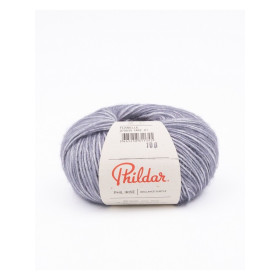 Knitting yarn Phildar Phil Irisé Flanelle