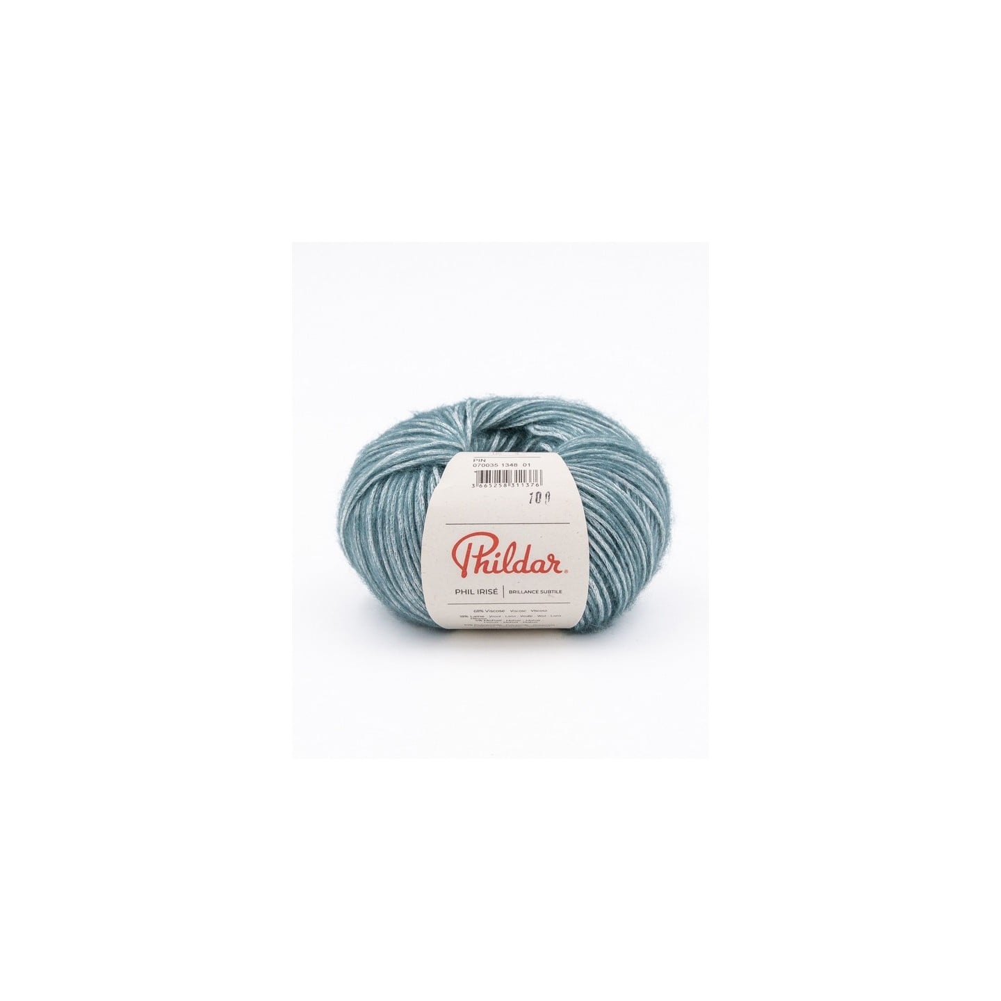 Knitting yarn Phildar Phil Irisé Pin