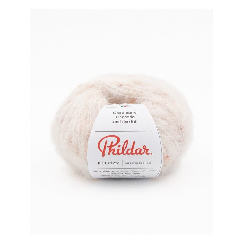 Phil Cosy Ecru Phil Cosy Ecru