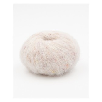 Knitting yarn Phildar Phil Cosy Ecru