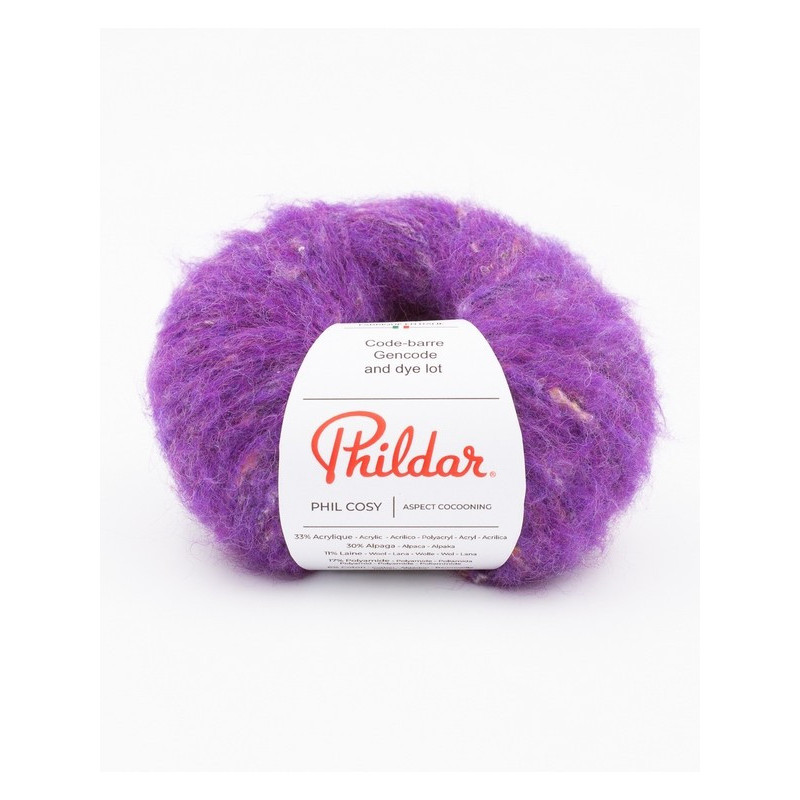 Phil Cosy Ultraviolet