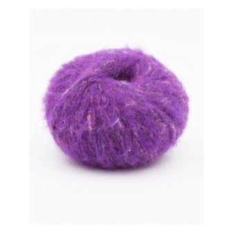Knitting yarn Phildar Phil Cosy Ultraviolet