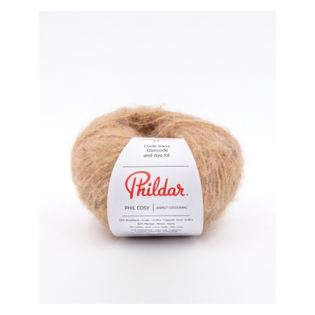 Strickwolle Phildar Phil Cosy Naturel