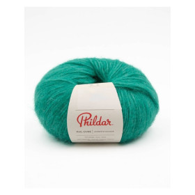 Strickwolle Phildar Phil Givre Emeraude