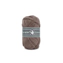 Crochet yarn Durable Coral 343 Warm taupe