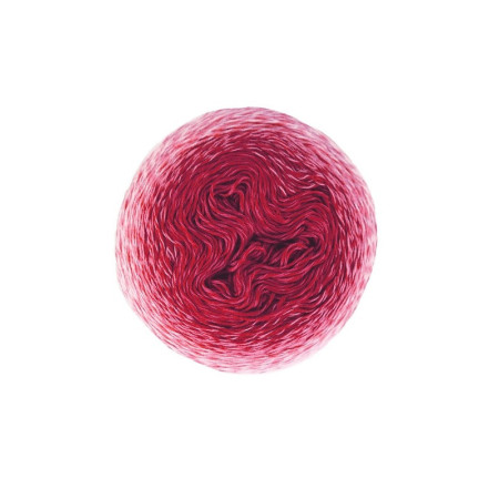 Haakgaren Durable Colour Cake 6008 Wild Strawberry