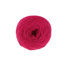 Crochet yarn Durable Piece of Cake 7001 Raspberry