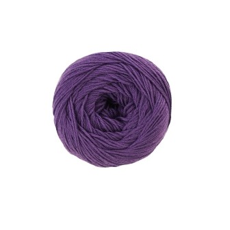 Crochet yarn Durable Piece of Cake 7002 Blackberry