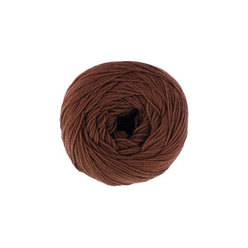 Fil crochet Durable Piece of Cake 7011 Truffle