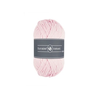 Breiwol Durable Velvet 203 Light Pink