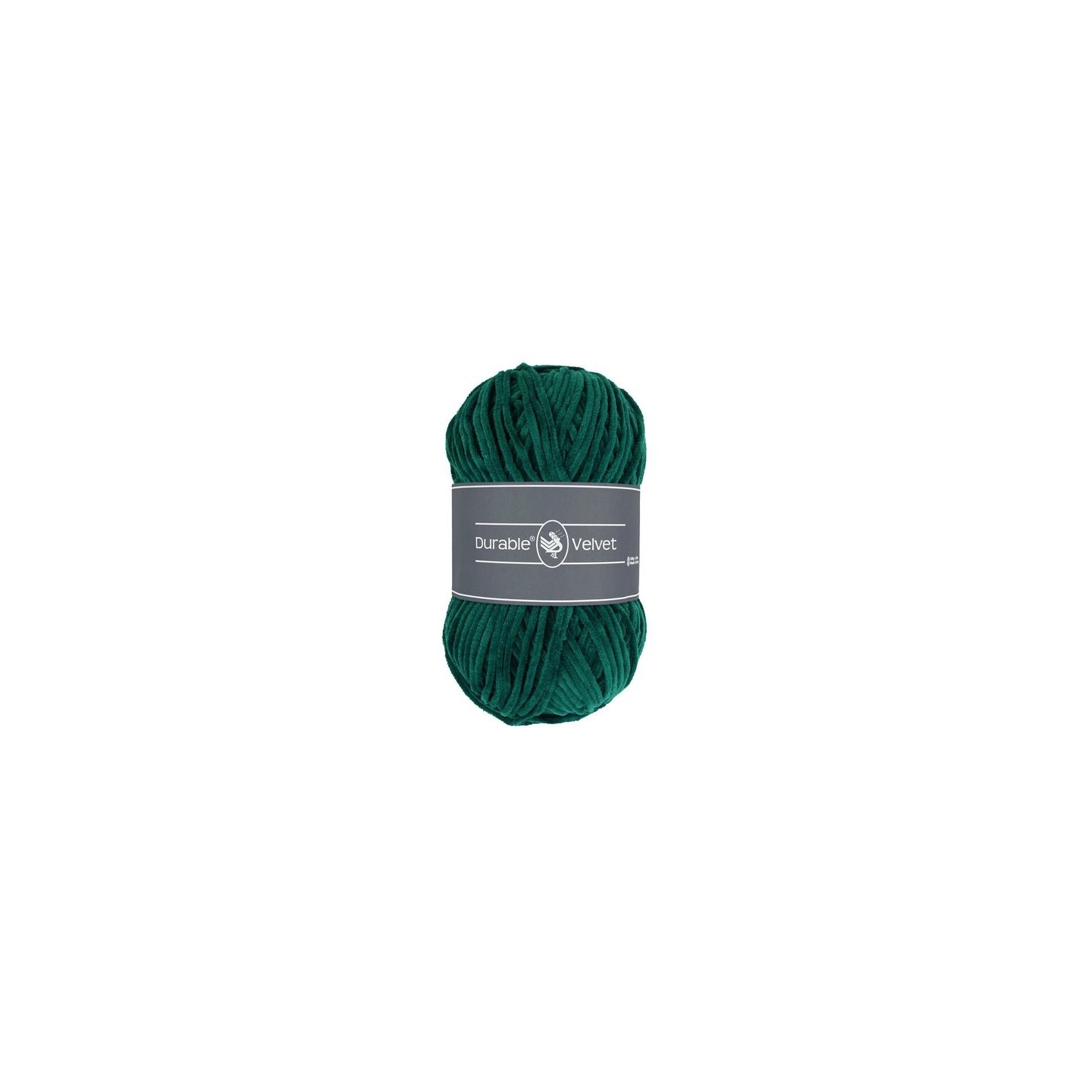 Breiwol Durable Velvet 2150 Forest green