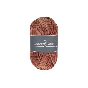Breiwol Durable Velvet 2218 Hazelnut