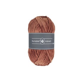 Breiwol Durable Velvet 2218 Hazelnut