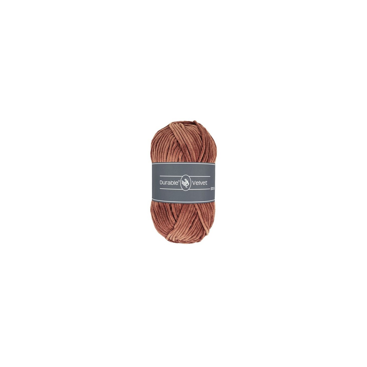 Breiwol Durable Velvet 2218 Hazelnut