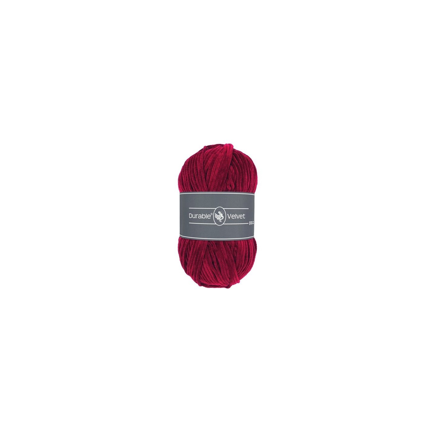 Breiwol Durable Velvet 222 Bordeaux