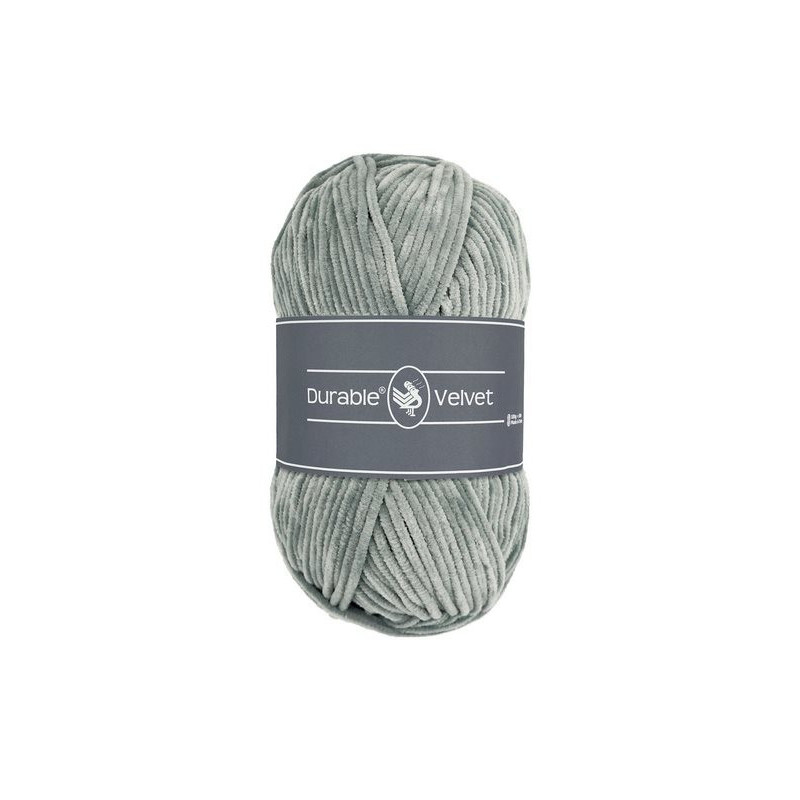 Velvet 2227 Mouse Grey