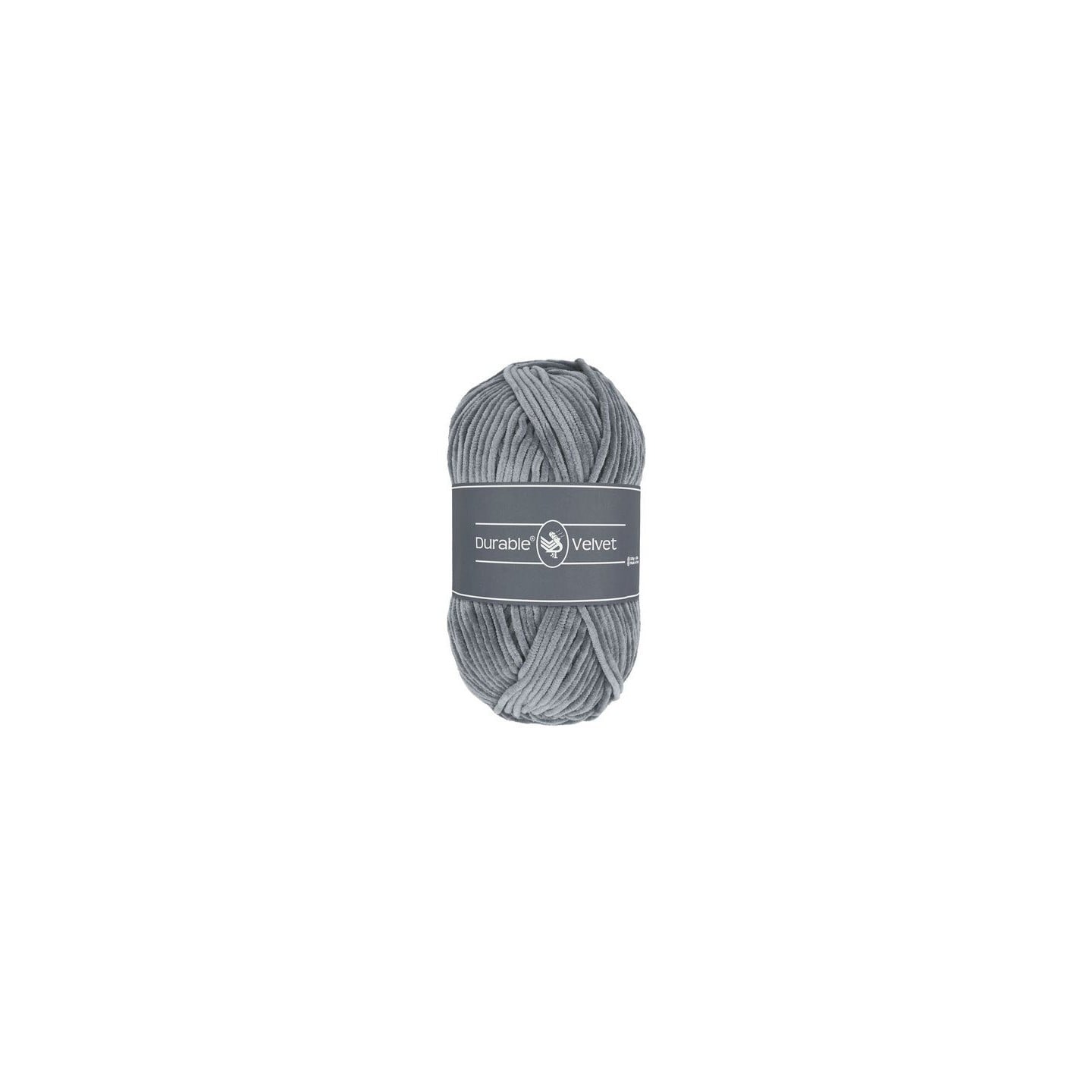 Breiwol Durable Velvet 2232 Light grey