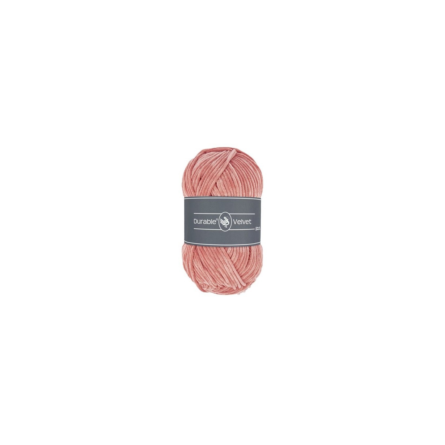Breiwol Durable Velvet 225 Vintage Pink