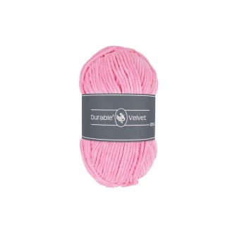 Breiwol Durable Velvet 226 Rose
