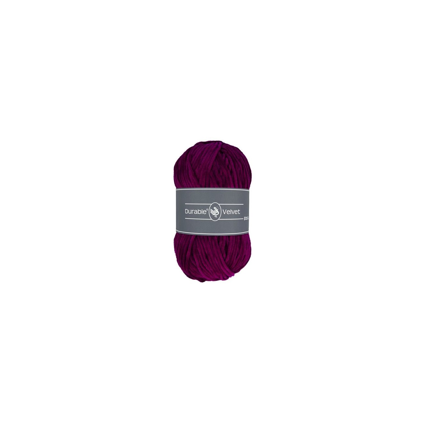 Breiwol Durable Velvet 249 Plum