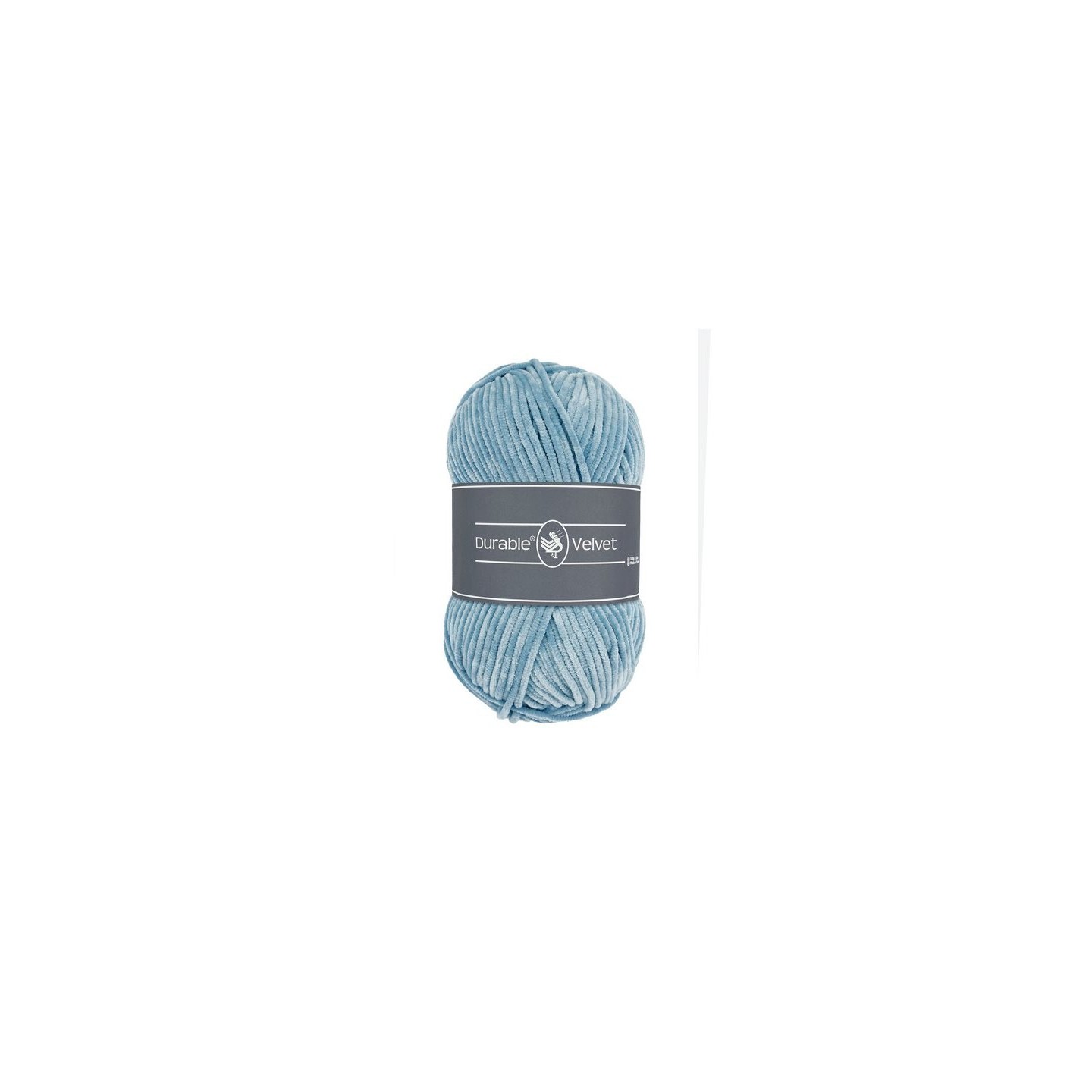 Breiwol Durable Velvet 289 Blue Grey