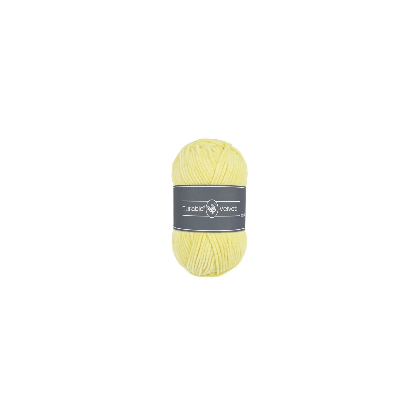 Breiwol Durable Velvet 309 Light Yellow